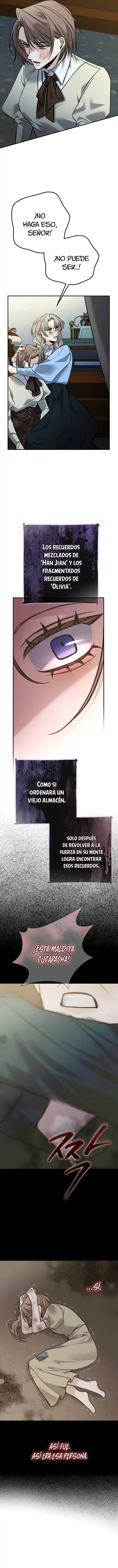 Poner fin a un divorcio incompleto capítulo 14, página 11