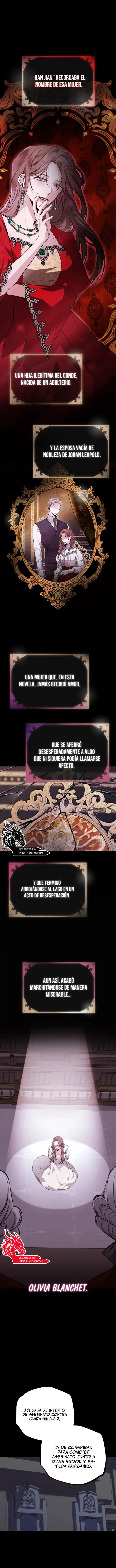 Poner fin a un divorcio incompleto capítulo 2, página 2