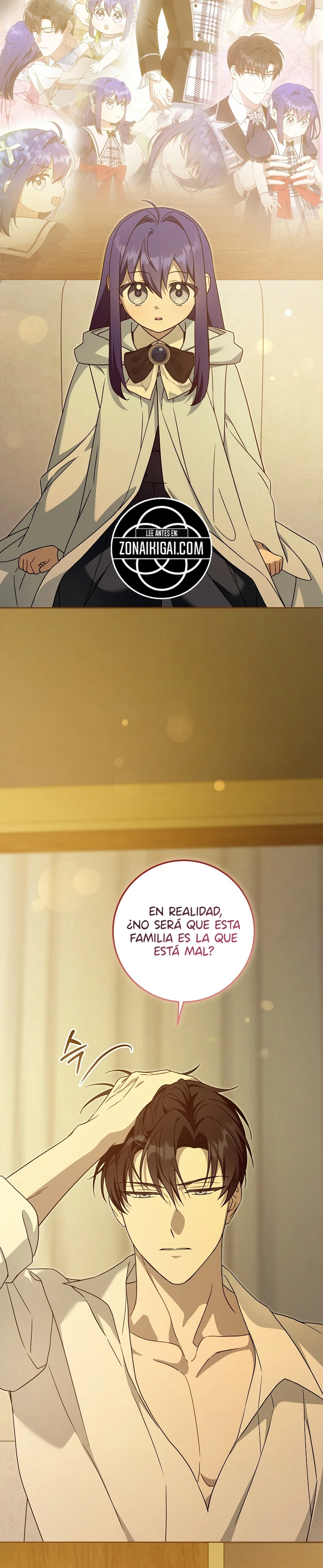 Por Favor Dame Ese Chupete capítulo 132, página 3