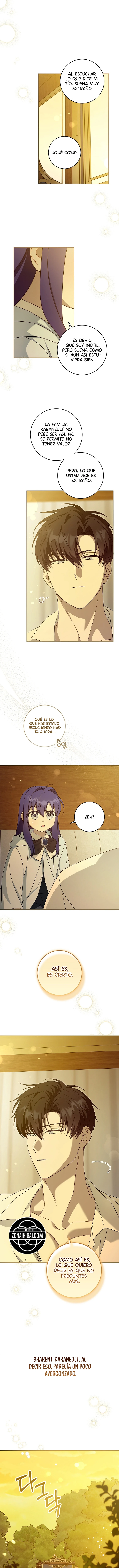 Por Favor Dame Ese Chupete capítulo 132, página 8