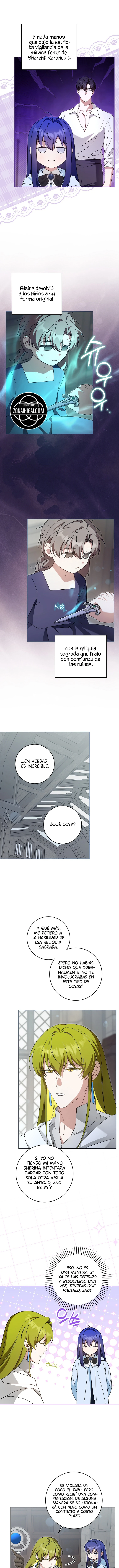 Por Favor Dame Ese Chupete capítulo 132, página 11