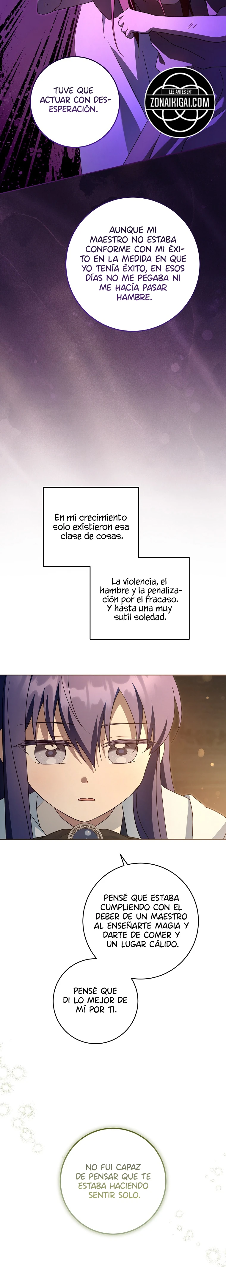 Por Favor Dame Ese Chupete capítulo 133, página 5