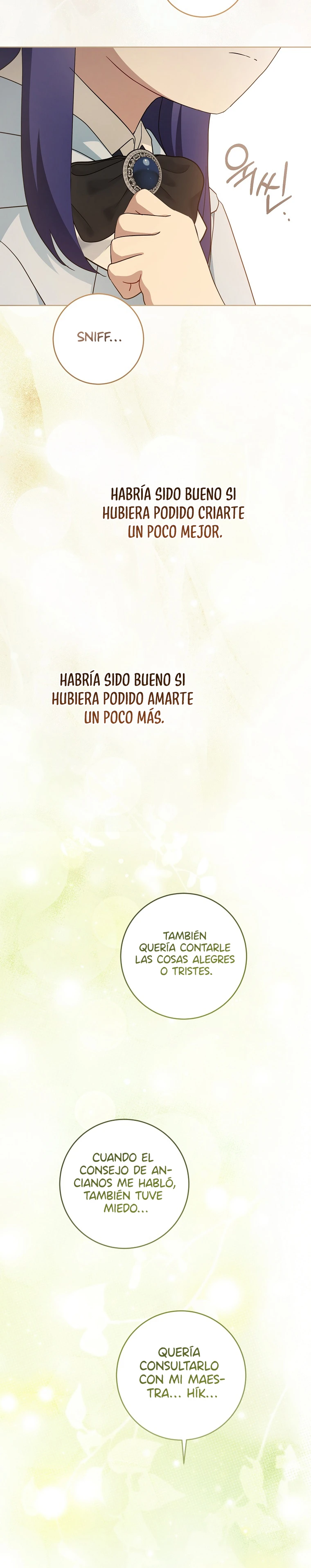 Por Favor Dame Ese Chupete capítulo 133, página 7