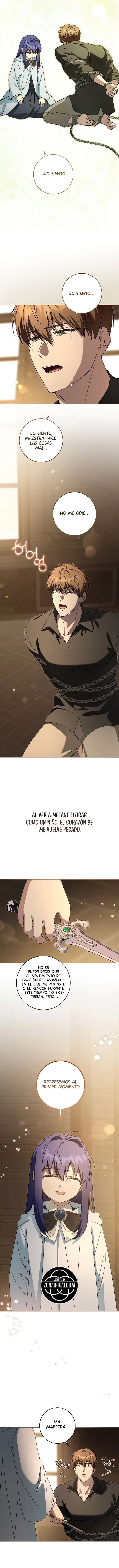 Por Favor Dame Ese Chupete capítulo 133, página 8