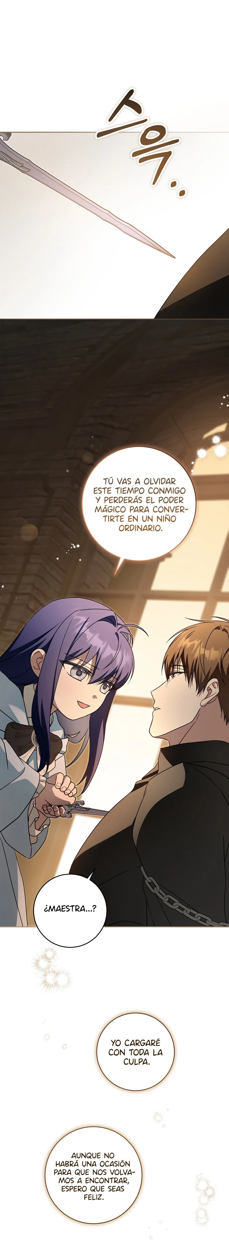 Por Favor Dame Ese Chupete capítulo 133, página 10