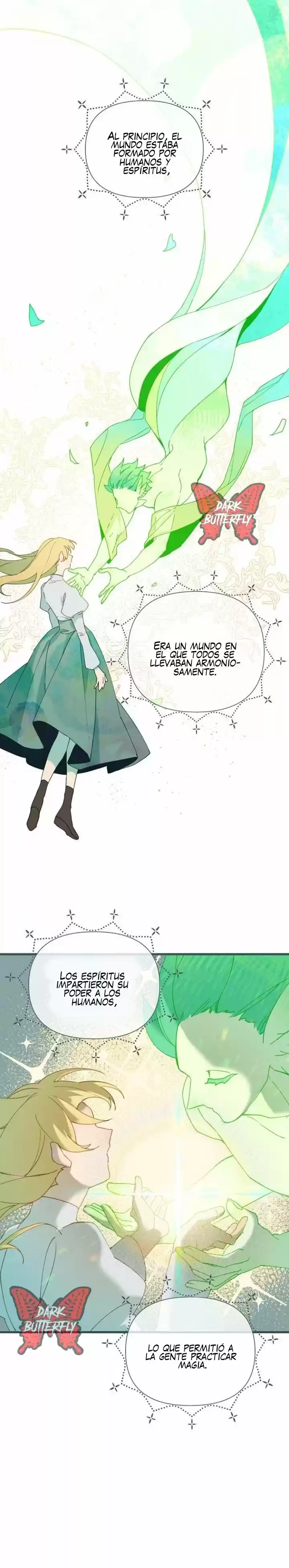 Por favor llora, Príncipe heredero capítulo 0, página 1