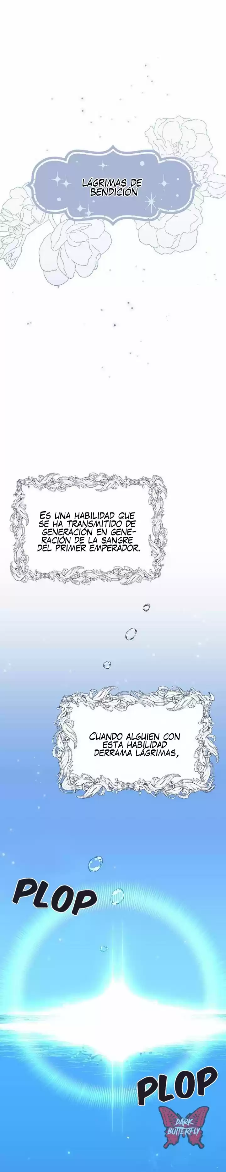 Por favor llora, Príncipe heredero capítulo 1, página 1