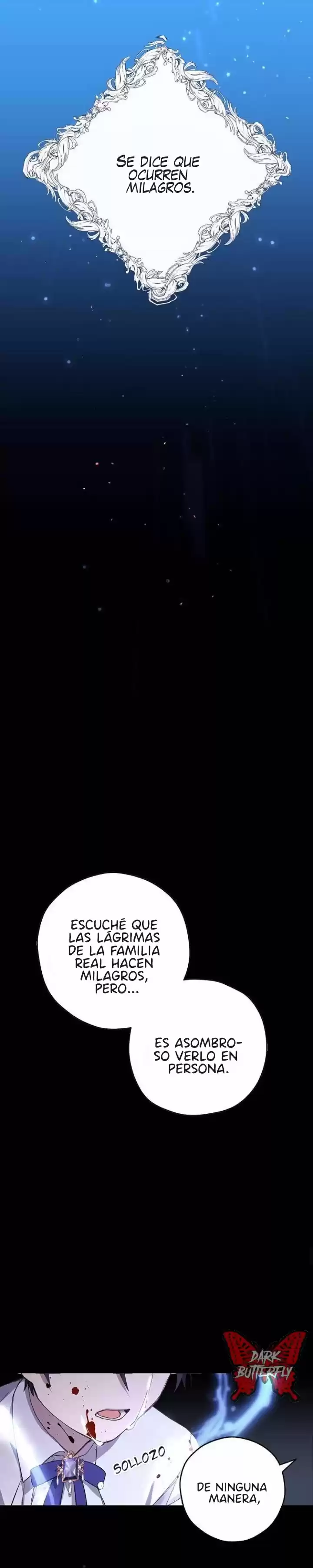 Por favor llora, Príncipe heredero capítulo 1, página 2