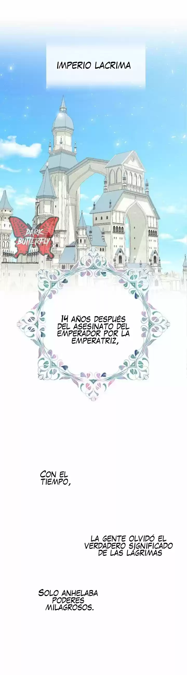 Por favor llora, Príncipe heredero capítulo 1, página 10