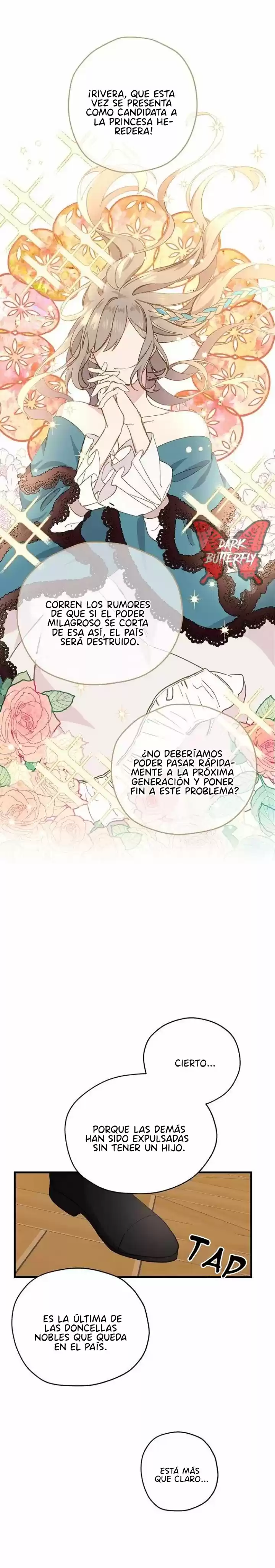 Por favor llora, Príncipe heredero capítulo 1, página 14