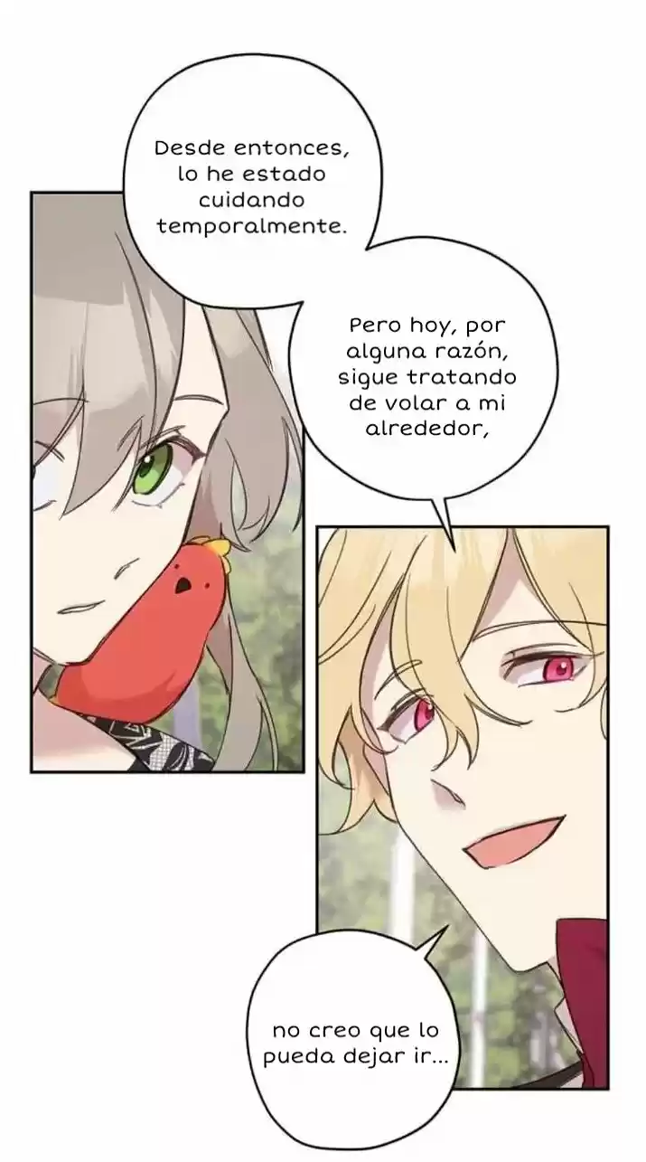 Por favor llora, Príncipe heredero capítulo 10, página 6