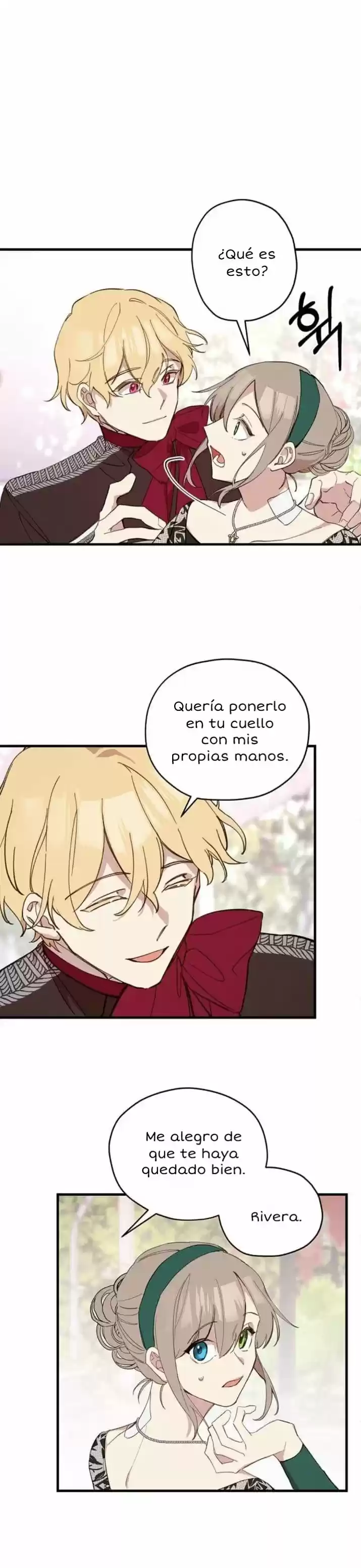 Por favor llora, Príncipe heredero capítulo 10, página 13