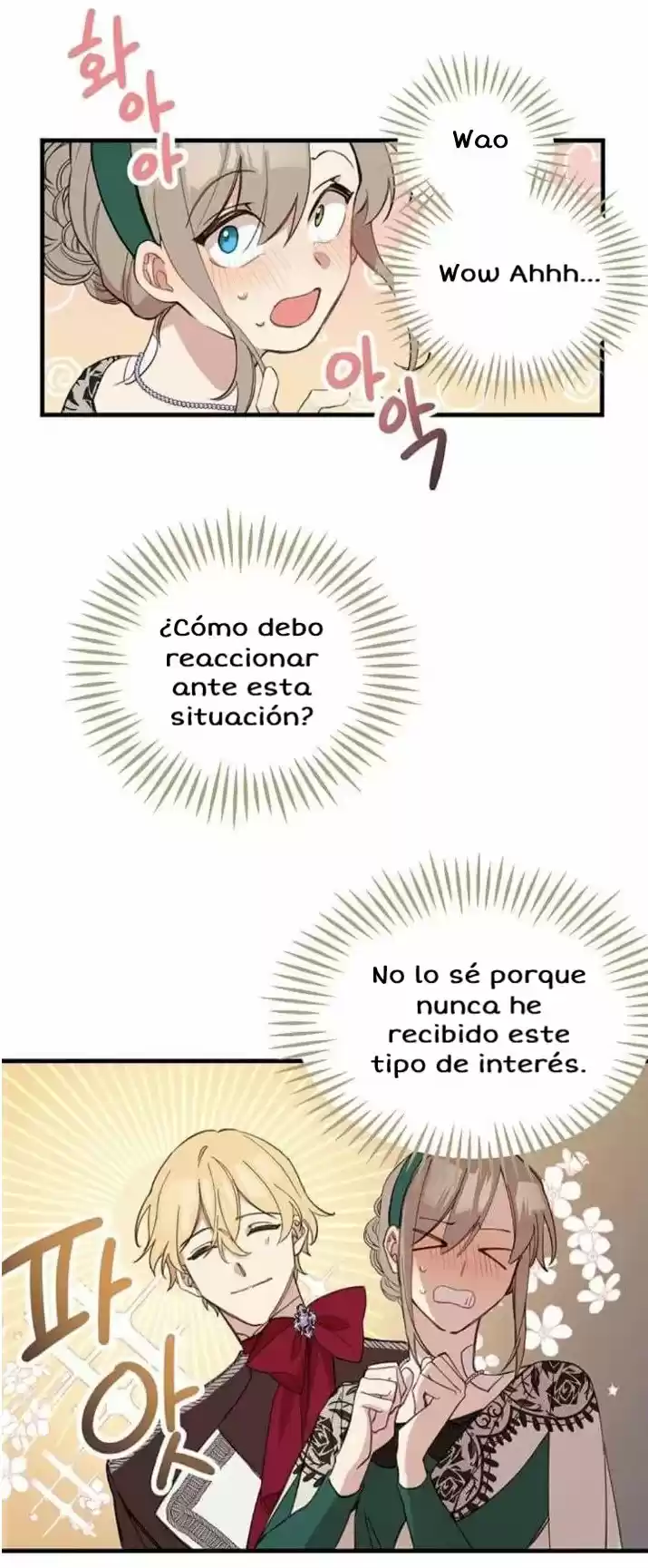 Por favor llora, Príncipe heredero capítulo 10, página 14