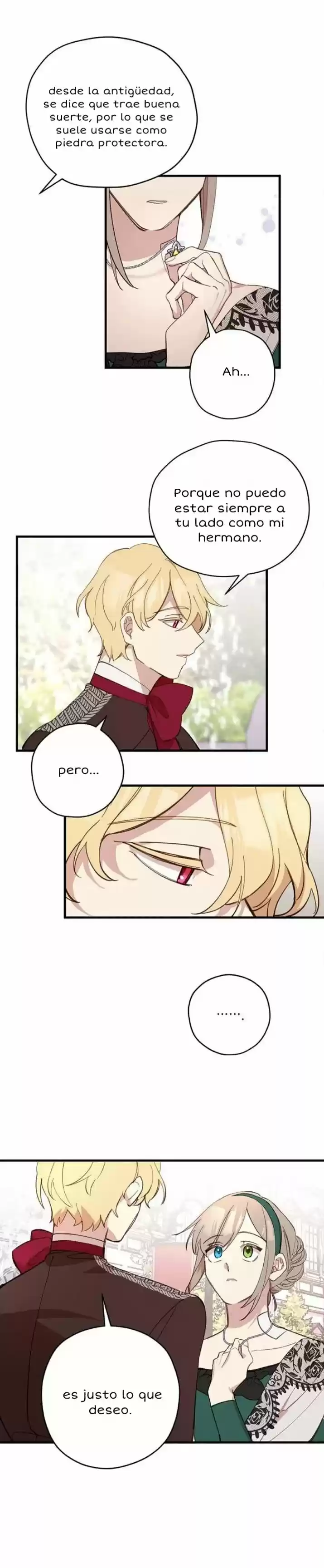 Por favor llora, Príncipe heredero capítulo 10, página 16