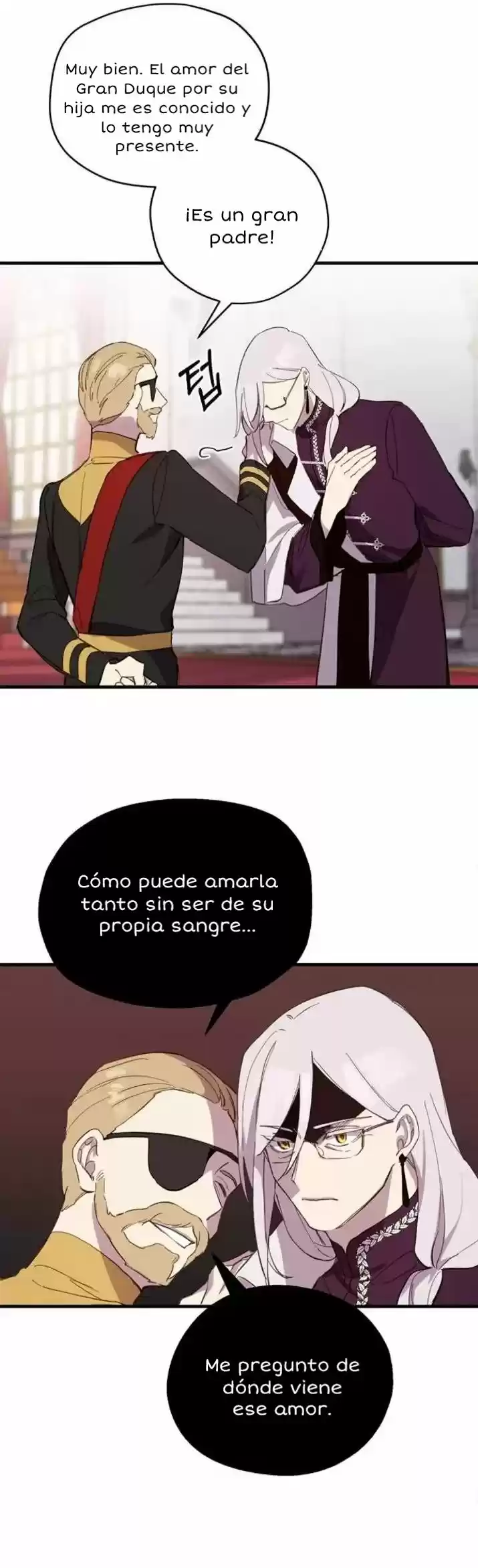 Por favor llora, Príncipe heredero capítulo 10, página 20