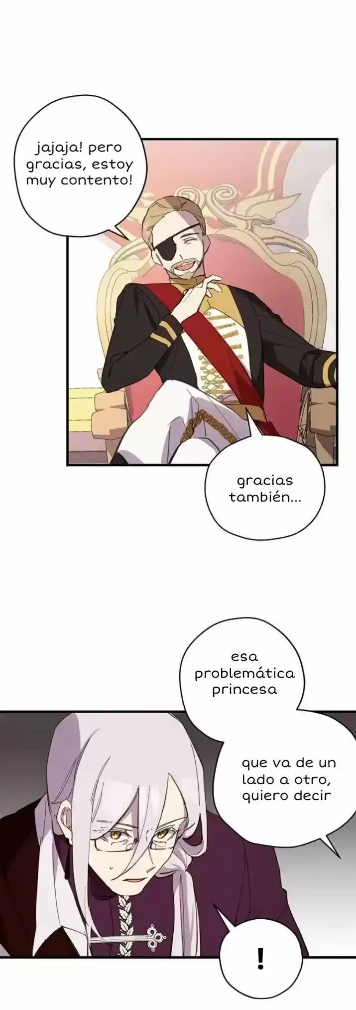 Por favor llora, Príncipe heredero capítulo 10, página 24