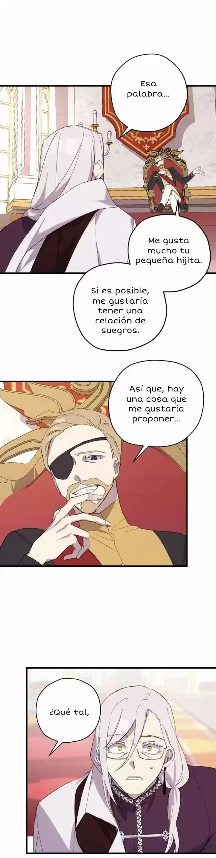 Por favor llora, Príncipe heredero capítulo 10, página 25
