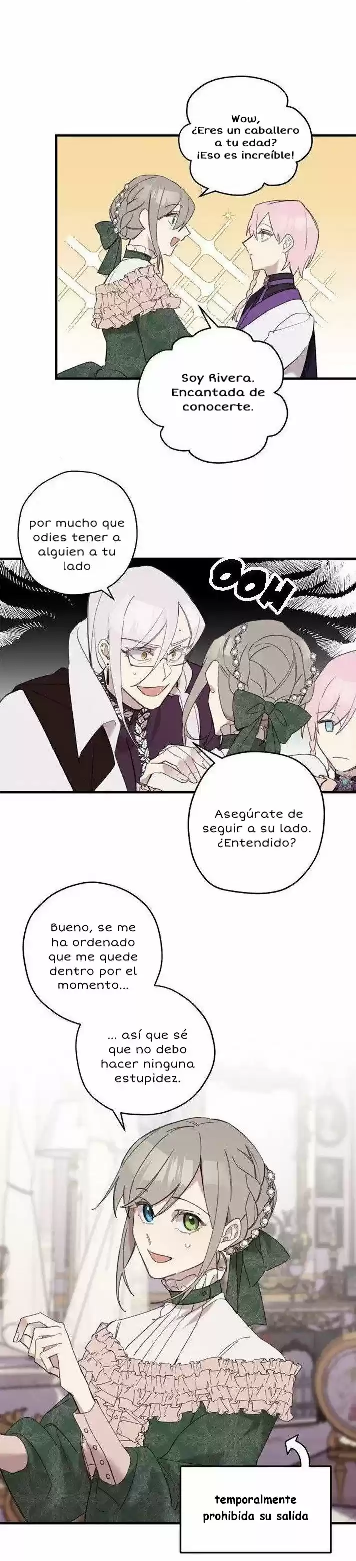 Por favor llora, Príncipe heredero capítulo 11, página 4