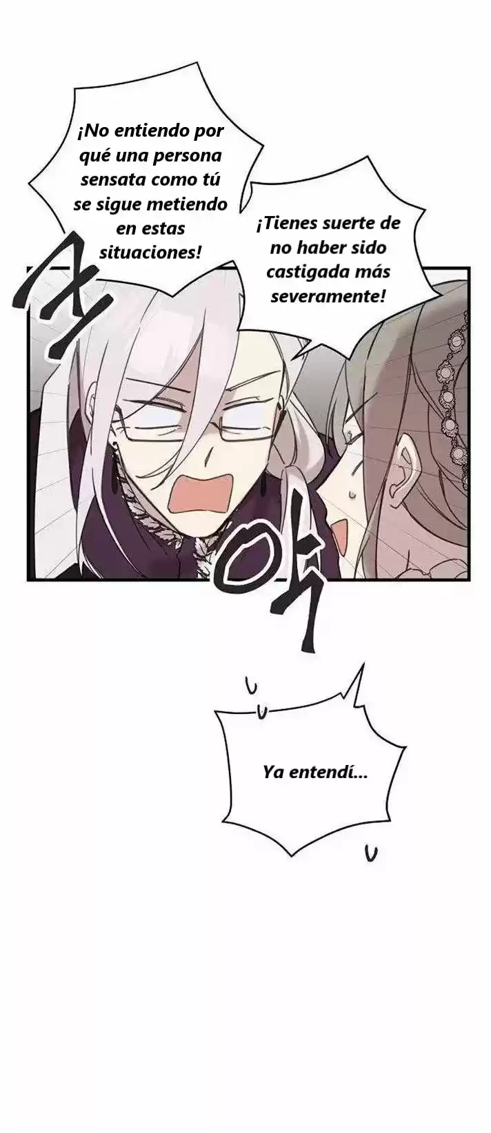 Por favor llora, Príncipe heredero capítulo 11, página 5