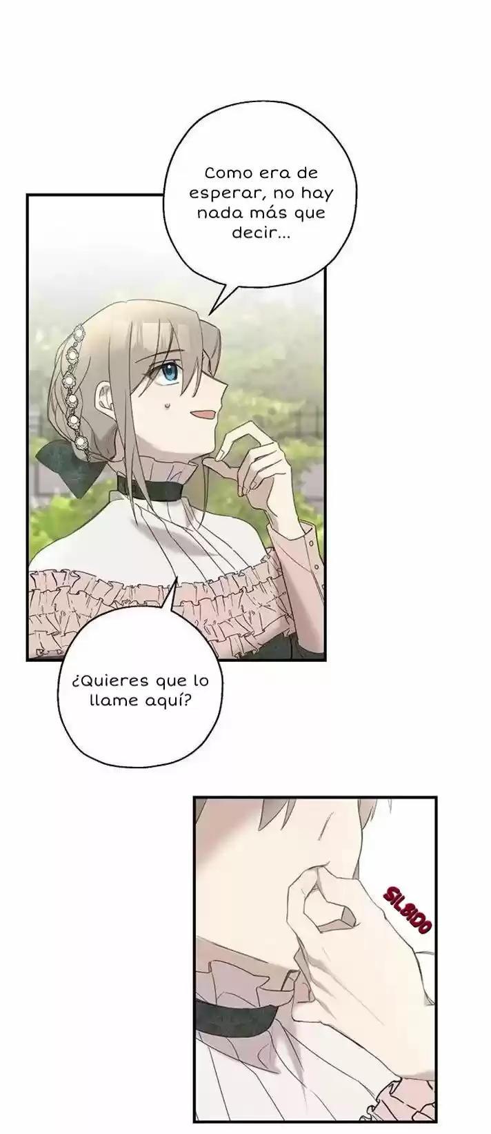 Por favor llora, Príncipe heredero capítulo 11, página 22