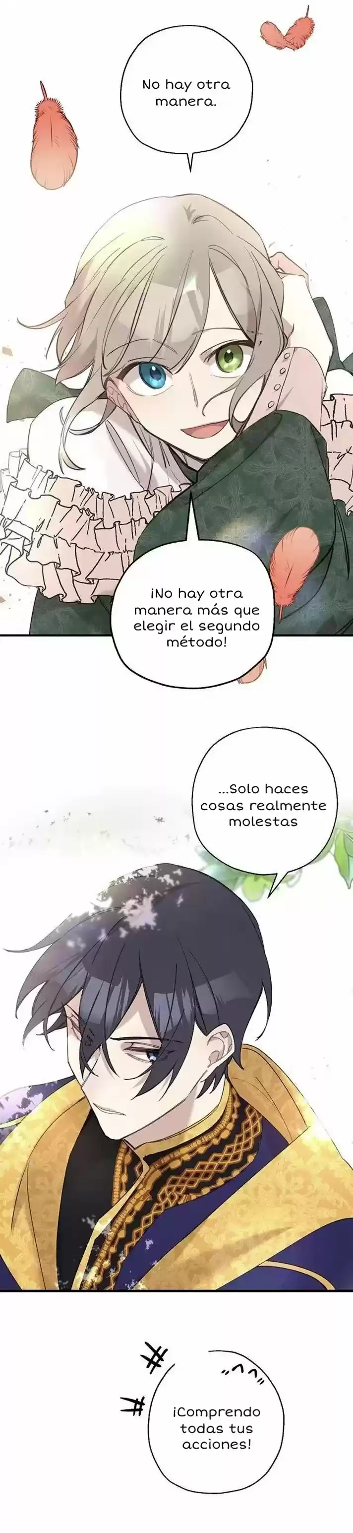 Por favor llora, Príncipe heredero capítulo 11, página 24