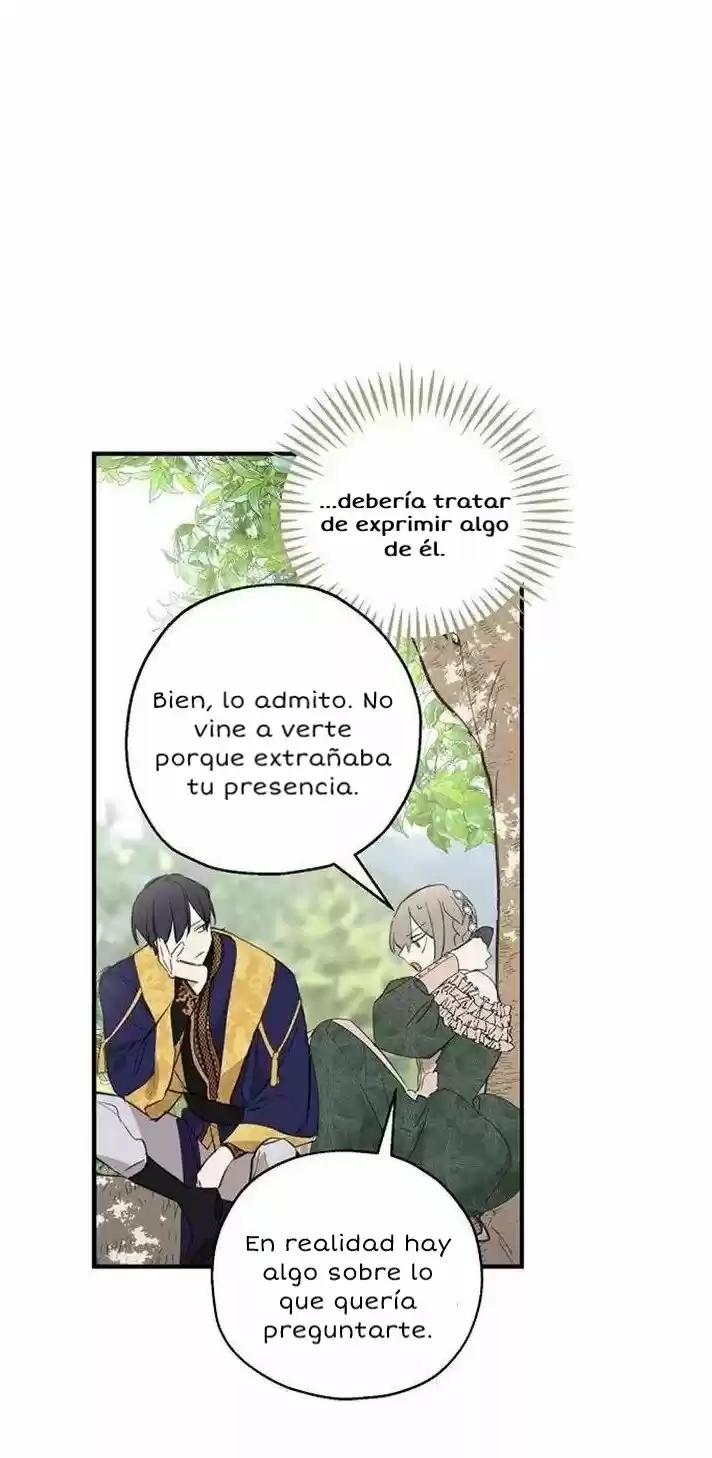 Por favor llora, Príncipe heredero capítulo 11, página 33