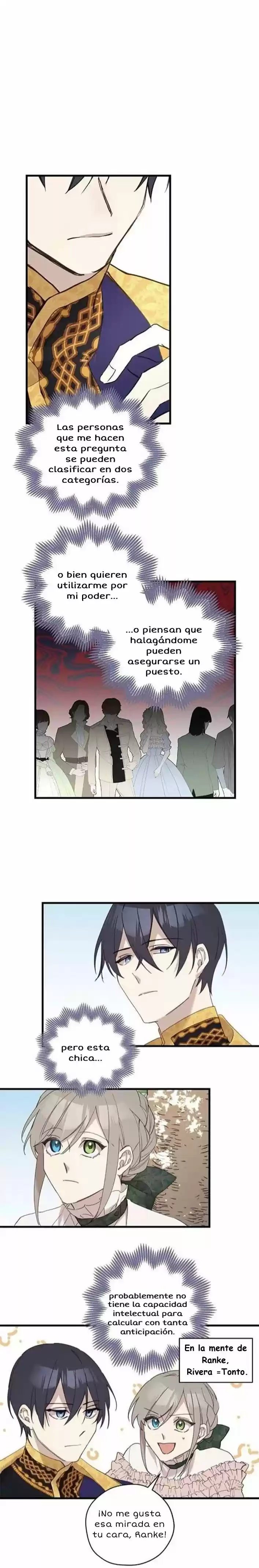 Por favor llora, Príncipe heredero capítulo 12, página 4