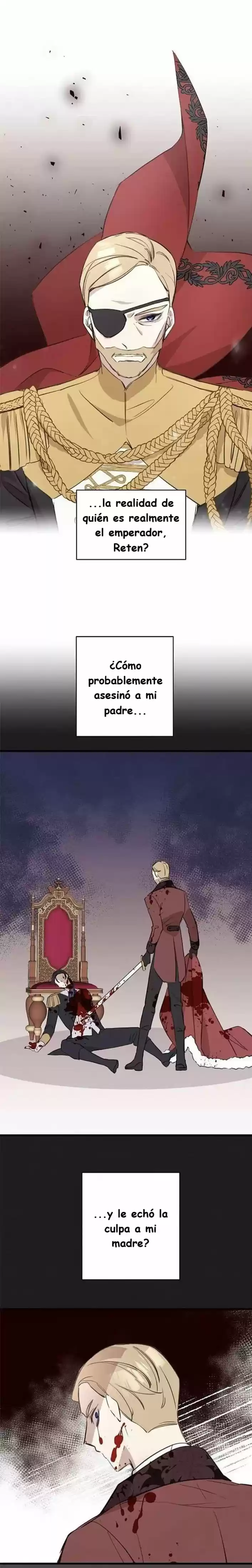 Por favor llora, Príncipe heredero capítulo 12, página 6