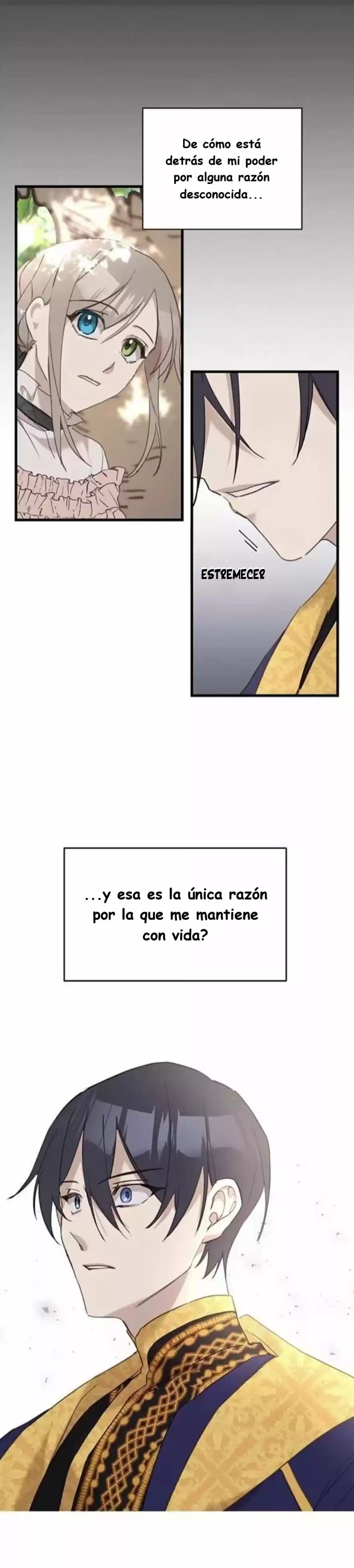 Por favor llora, Príncipe heredero capítulo 12, página 7