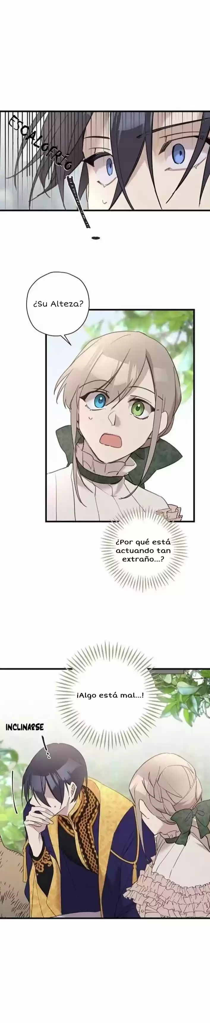 Por favor llora, Príncipe heredero capítulo 12, página 8