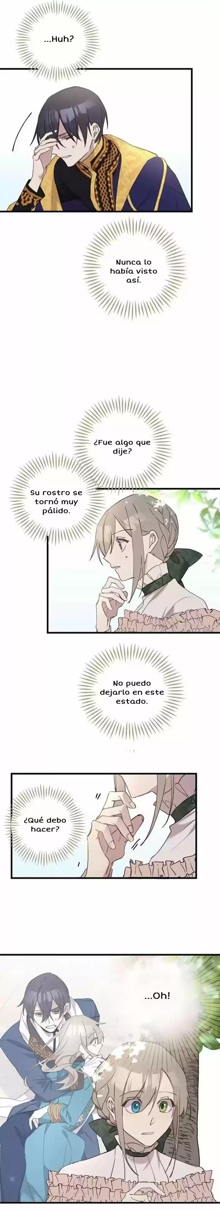 Por favor llora, Príncipe heredero capítulo 12, página 11