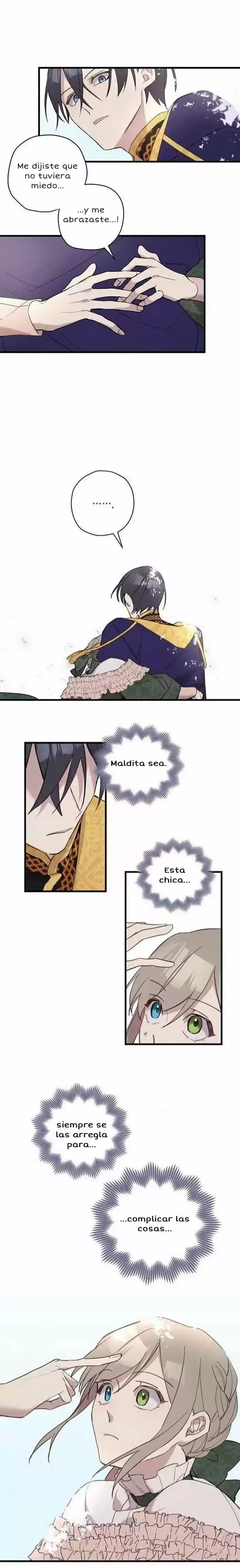 Por favor llora, Príncipe heredero capítulo 12, página 15