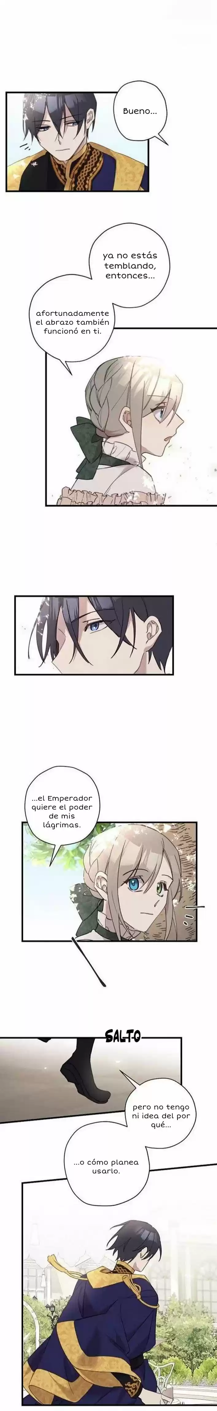 Por favor llora, Príncipe heredero capítulo 12, página 18