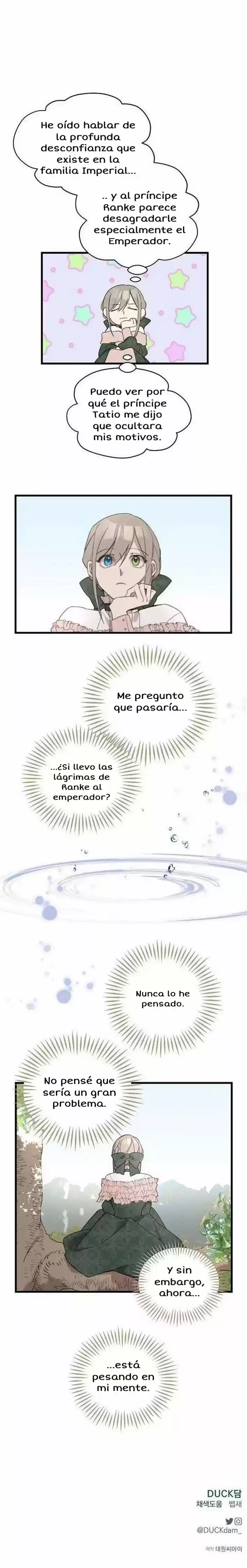 Por favor llora, Príncipe heredero capítulo 12, página 21