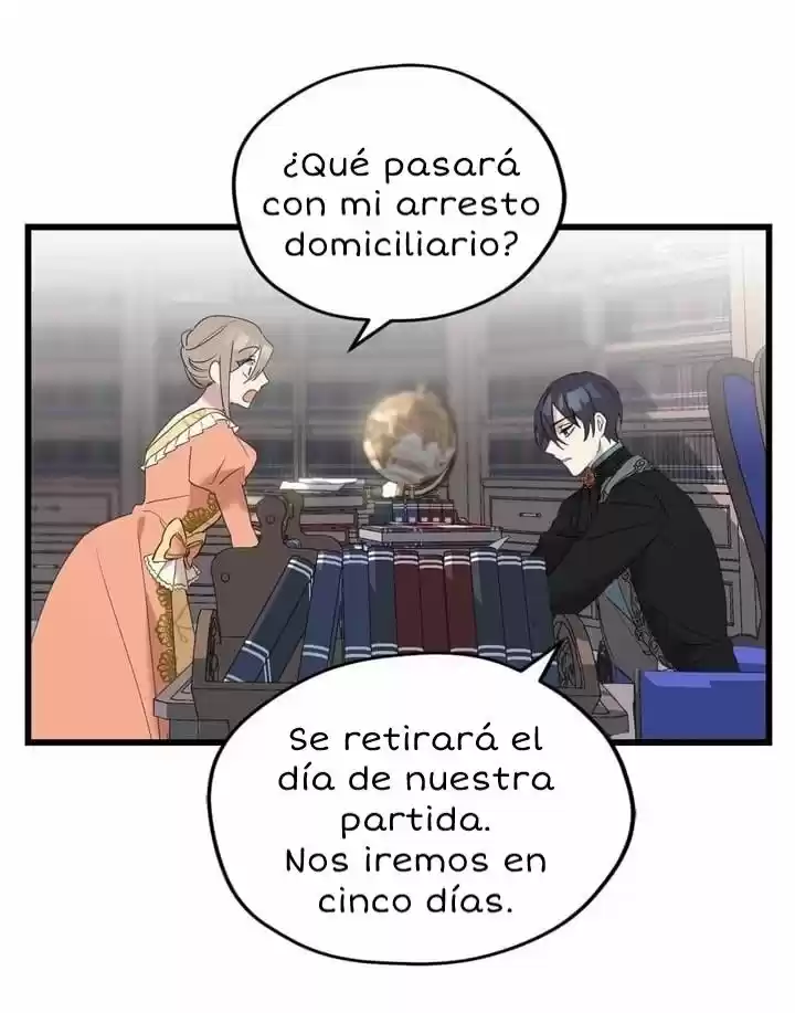 Por favor llora, Príncipe heredero capítulo 13, página 5