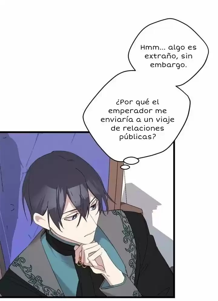 Por favor llora, Príncipe heredero capítulo 13, página 7