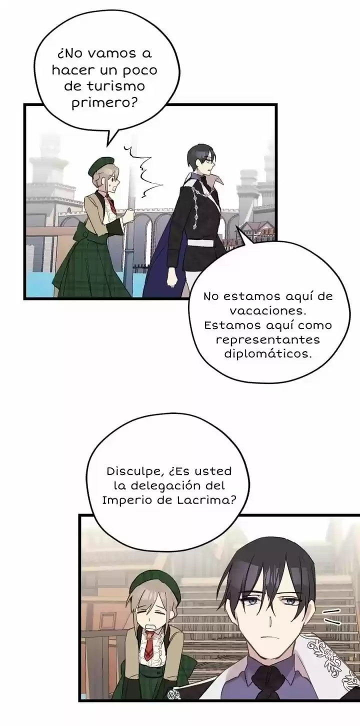 Por favor llora, Príncipe heredero capítulo 13, página 15