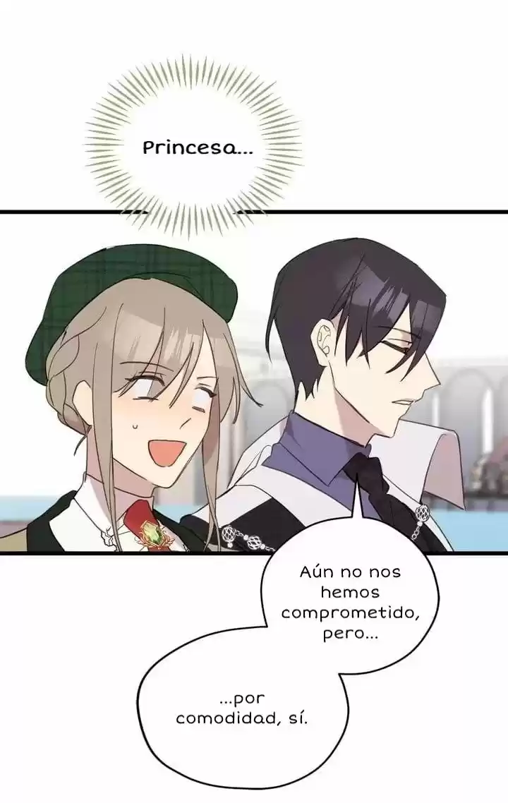 Por favor llora, Príncipe heredero capítulo 13, página 17