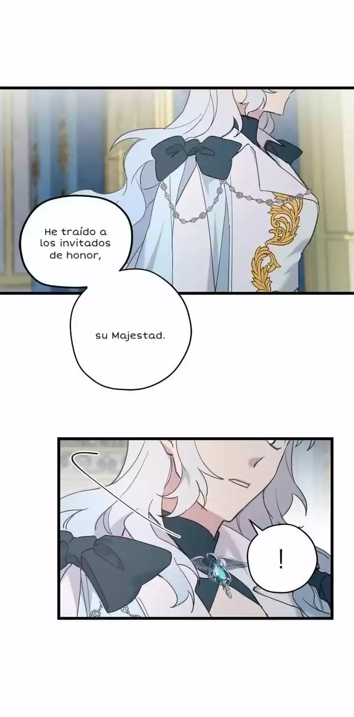 Por favor llora, Príncipe heredero capítulo 13, página 22