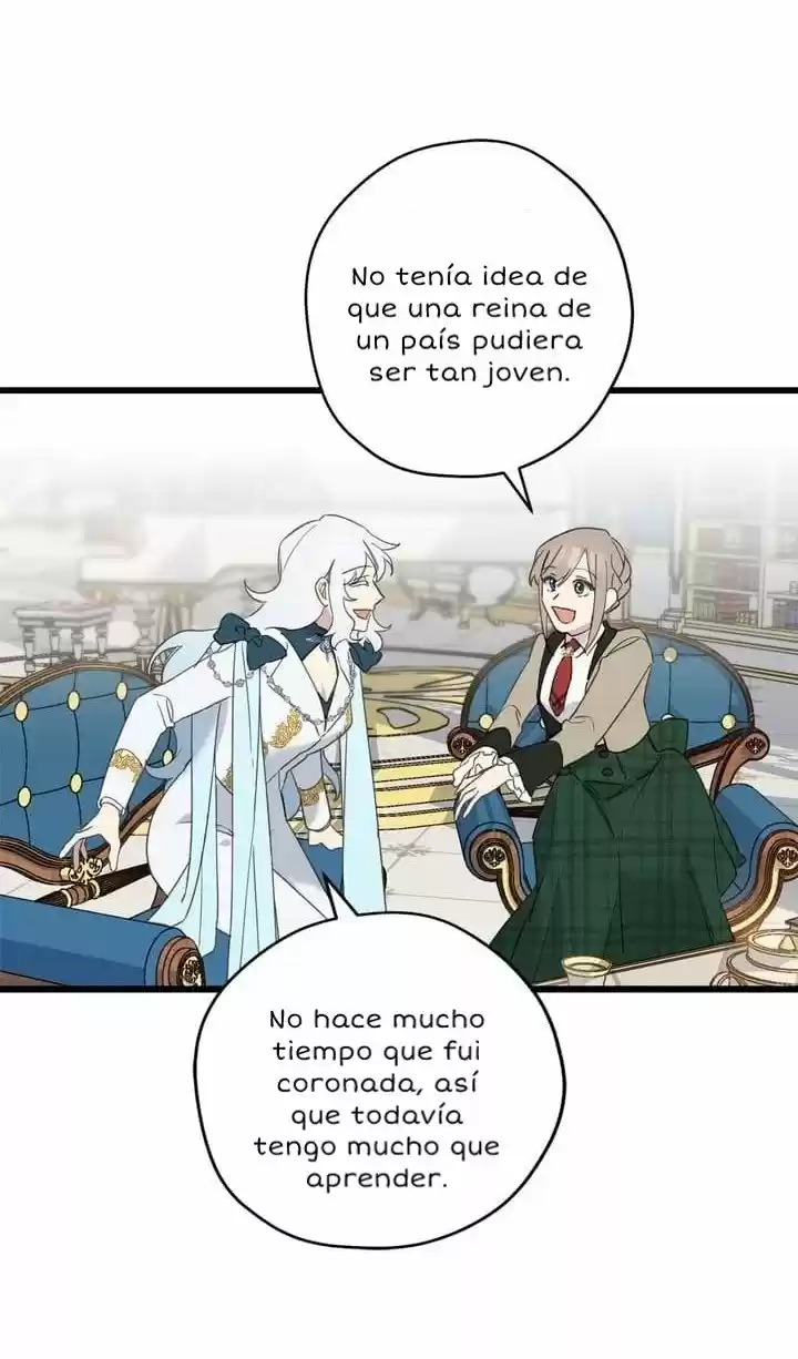 Por favor llora, Príncipe heredero capítulo 13, página 26