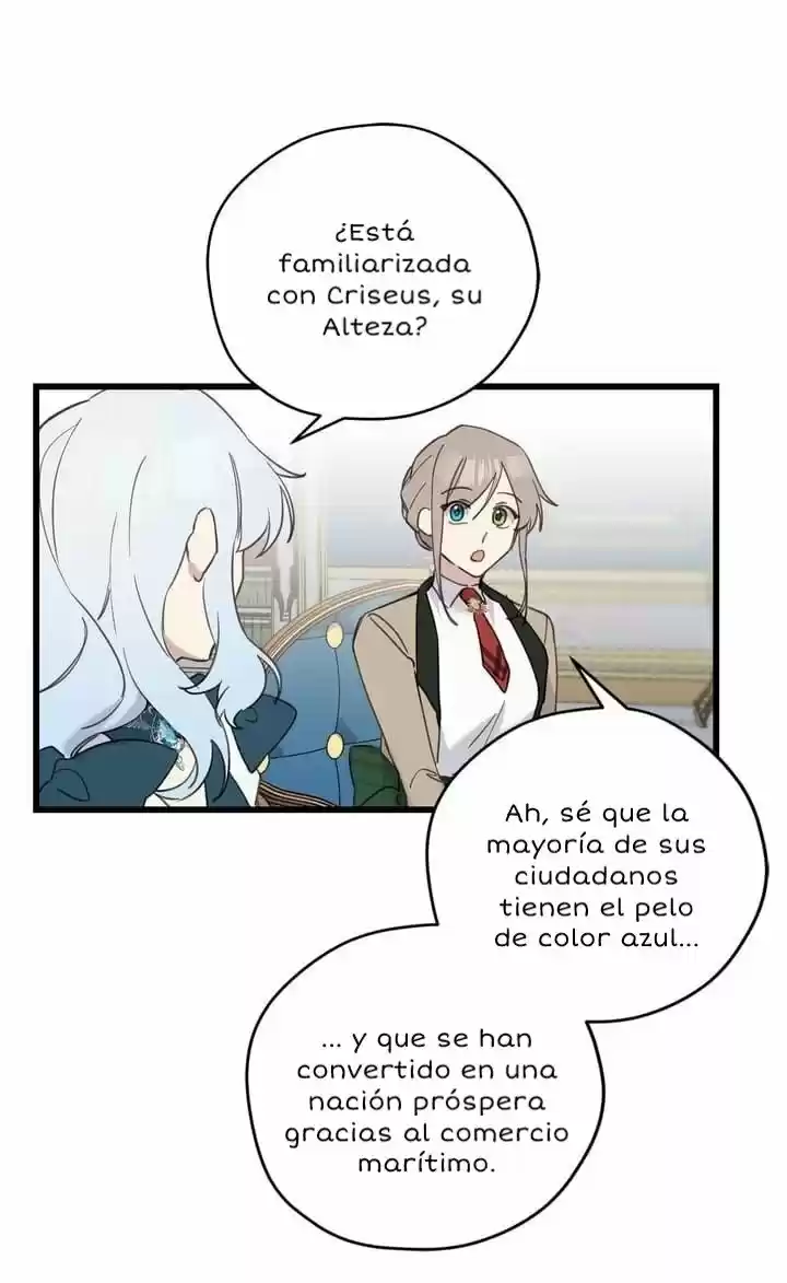 Por favor llora, Príncipe heredero capítulo 13, página 27