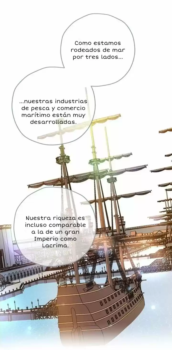 Por favor llora, Príncipe heredero capítulo 13, página 29