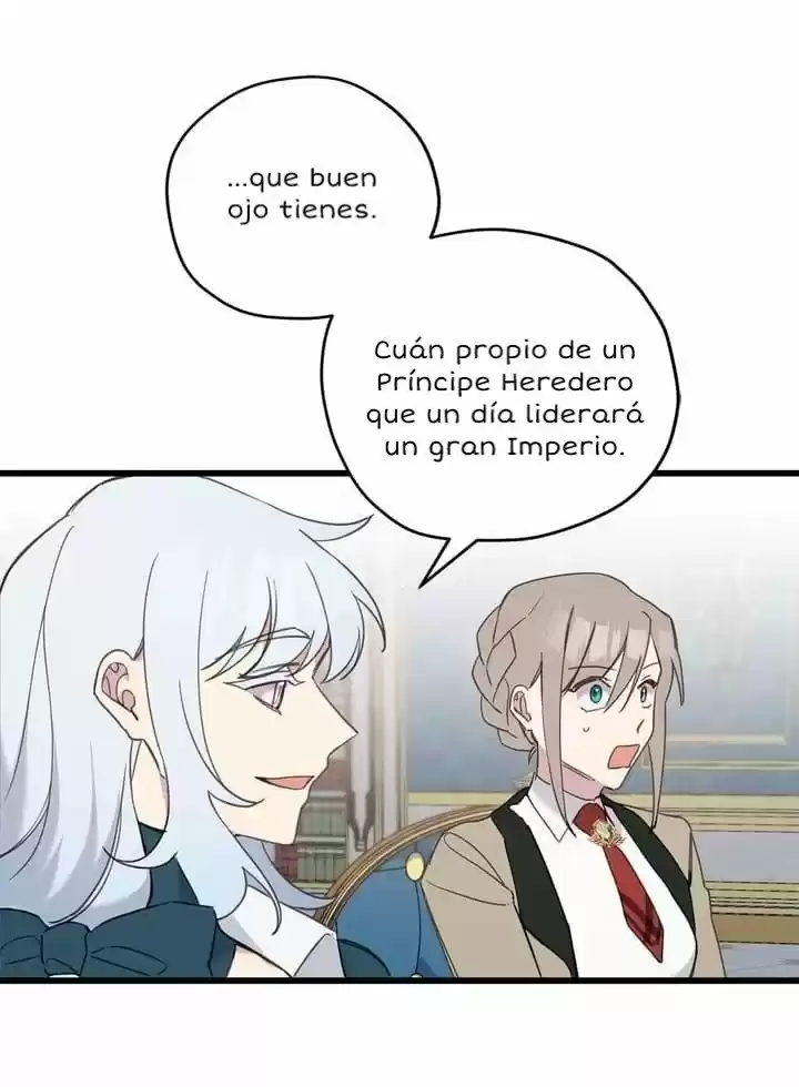 Por favor llora, Príncipe heredero capítulo 13, página 34
