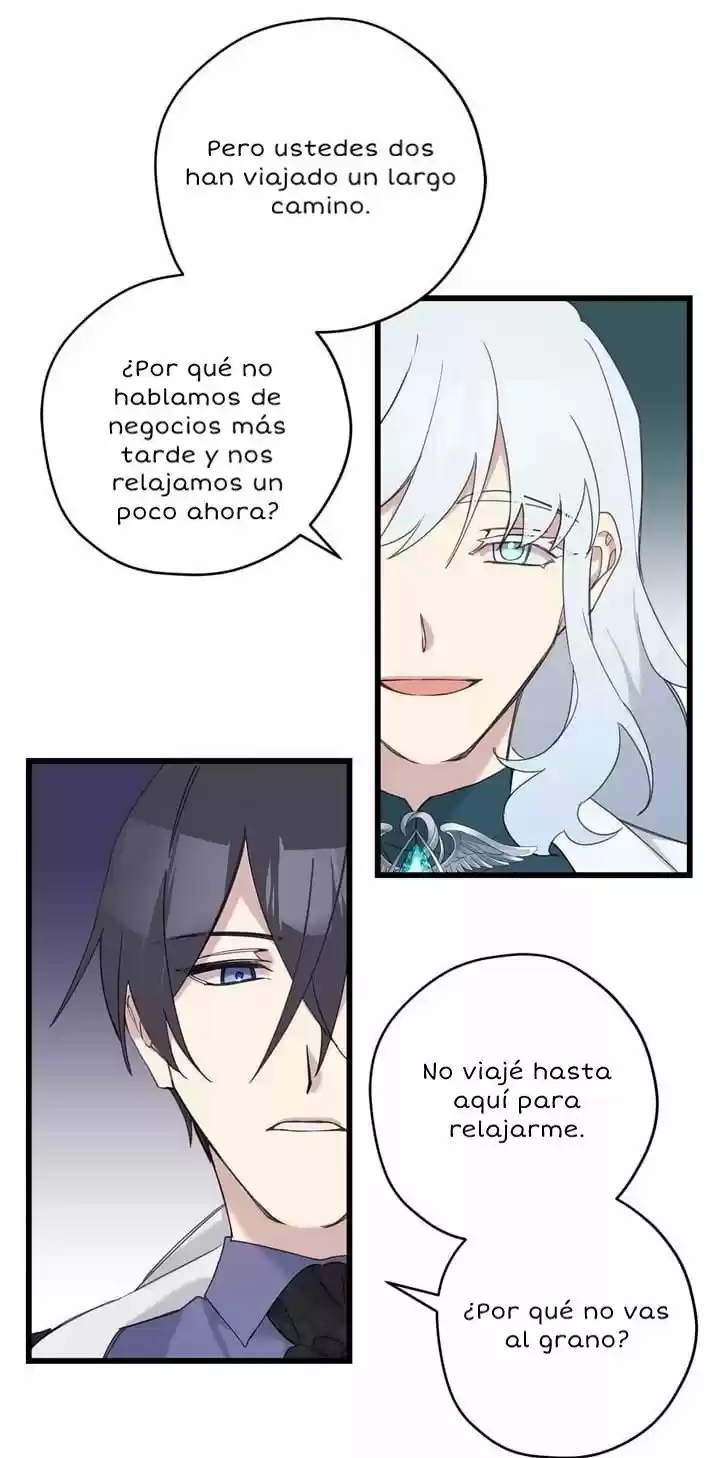 Por favor llora, Príncipe heredero capítulo 13, página 35