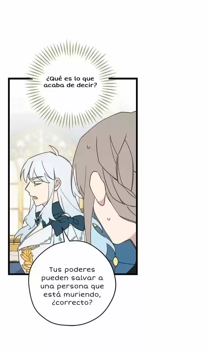 Por favor llora, Príncipe heredero capítulo 13, página 44