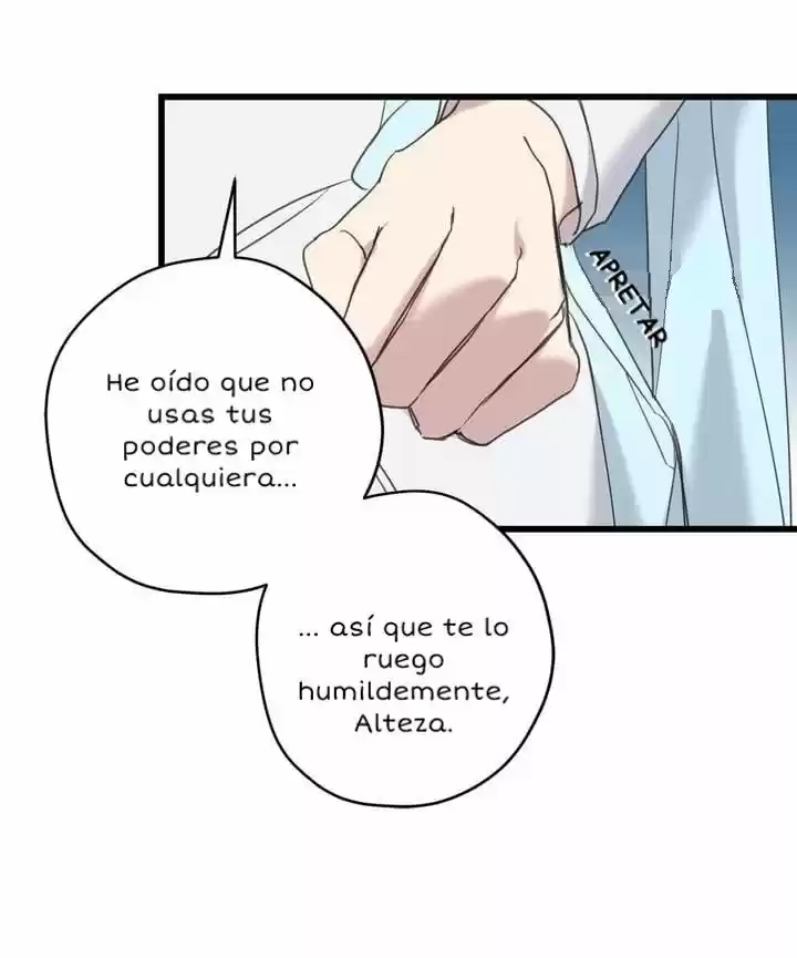 Por favor llora, Príncipe heredero capítulo 13, página 45