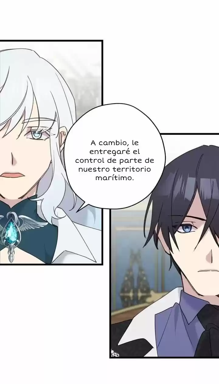 Por favor llora, Príncipe heredero capítulo 13, página 46