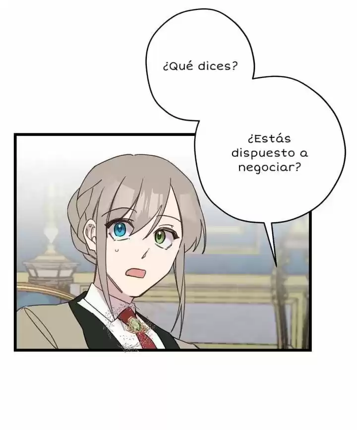 Por favor llora, Príncipe heredero capítulo 13, página 47