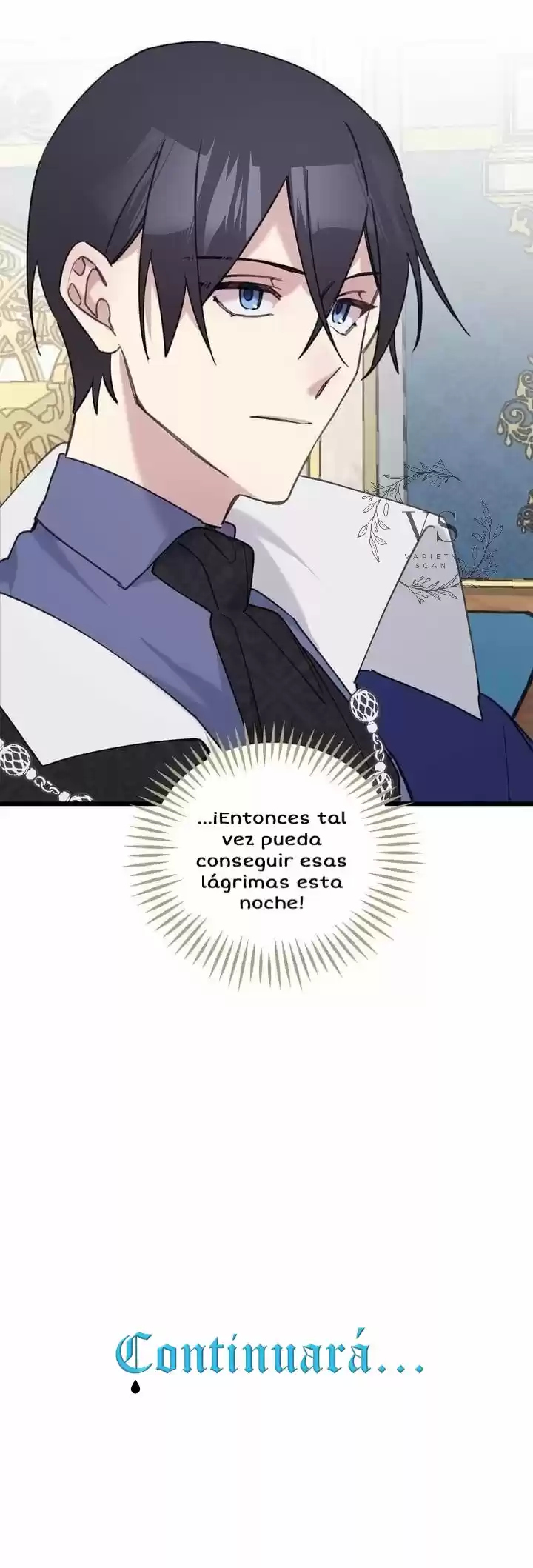 Por favor llora, Príncipe heredero capítulo 13, página 49