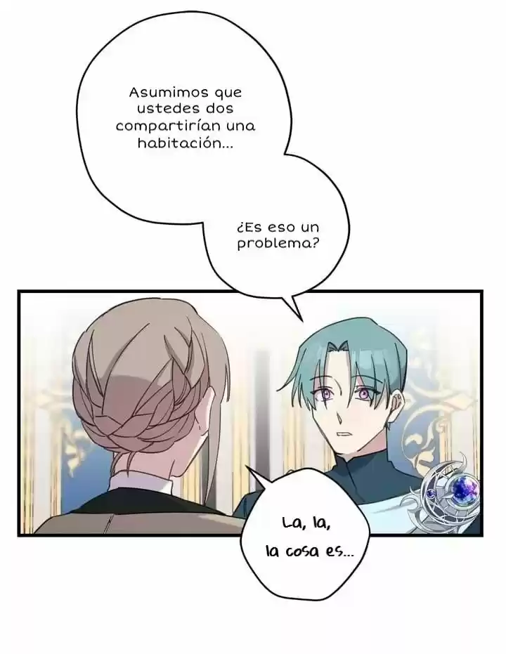 Por favor llora, Príncipe heredero capítulo 14, página 5